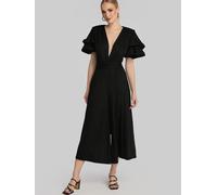 Madnezz House Combinaison 'Selma' noir, Taille L