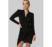 Madnezz House Robe de soirée noir, Taille 38