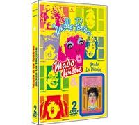 Mado à sa fenêtre - Mado la niçoise E