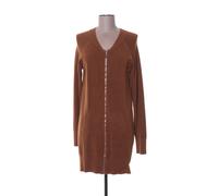 mado et les autres gilets femme de couleur marron