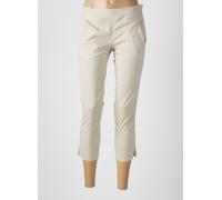 mado et les autres pantalons femme de couleur beige