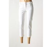 mado et les autres pantalons femme de couleur blanc 36