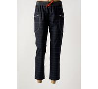 mado et les autres pantalons femme de couleur bleu
