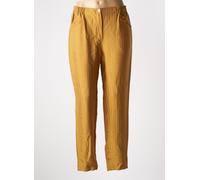 mado et les autres pantalons femme de couleur jaune 36