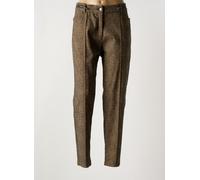 mado et les autres pantalons femme de couleur marron