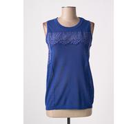 mado et les autres pulls et sweat-shirts femme de couleur bleu