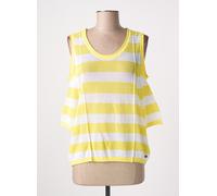 mado et les autres pulls et sweat-shirts femme de couleur jaune 36