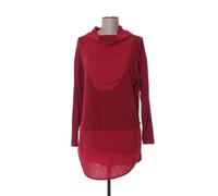 mado et les autres tuniques femme de couleur rouge