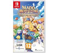 MADO MONOGATARI: Fia and the Wondrous Academy (Nintendo Switch)