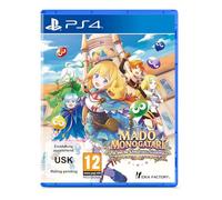 MADO MONOGATARI: Fia and the Wondrous Academy (PS4)