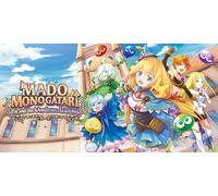 MADO MONOGATARI Fia and the Wondrous Academy (PS4 Account)