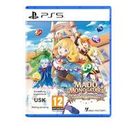 MADO MONOGATARI: Fia and the Wondrous Academy (PS5)