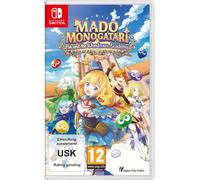 Mado Monogatari Juego Fisico para consola Nintendo Switch
