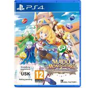 Mado Monogatari Juego Fisico para consola Sony PlayStation 4 PS4