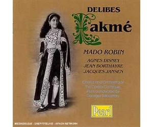 Mado Robin - Lakme [Import]