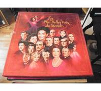 Mado robin - les plus belles voix du monde - 9 disques pathé marconi- sélection reader's digest