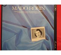 Mado Robin - Mado Robin - Carnaval de Venise/Luice de Lammermoor/Hamlet LP 1982 Accord