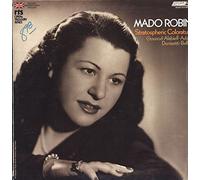 Mado Robin - Stratospheric Coloratura [LP]