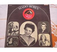 Mado Robin - Voix illustres [Vinyl] Mado Robin