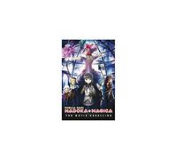 Madoka Magica la rébellion de film (3 Dvd)