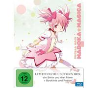 - - Madoka Magica - Ltd Box [Blu-ray]