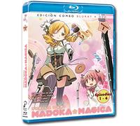 Madoka Magica - Volumen 1 (Blu-Ray) (Import) (2014) Akiyuki Shinbo