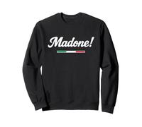 Madone Cursive Sweatshirt