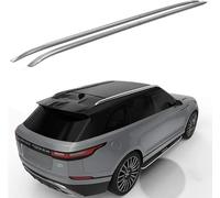 MadongJ 2 Pièces Barres de Toit longitudinales pour Land Rover Range Rover Velar 2017-2023, Aluminium Barres latérales Galerie de Toit Porte-Bagages de Voiture,Normal-A
