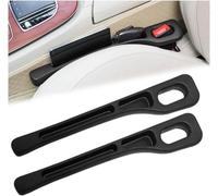 MadongJ 2 Pièces Combler Les Lacunes du Coussin Siege Voiture pour Leapmotor C10 2024 2025, Remplissage de Siège Empêcher Les Objets de Tomber