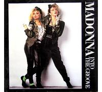 Madonna - 9289347 7"-45 giri" Into The Groove / Shoo-Bee-Doo VINYL