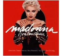 Madonna - Album von der Königin des Pop mit frühen Erfolgen (CD, 10 Titel) Spotlight / Everybody / Physical Attraction / Where's The Party u.a.