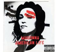 Madonna – American Life – Import