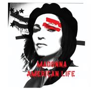 Madonna - American Life (Packaging japonais)