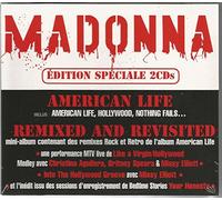 Madonna - American Life + Remixed And Revisited