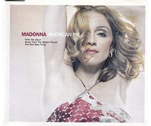 Madonna - American Pie Pt. 2