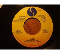 Madonna - Angel 12 Inch (12" Vinyl Single) US Sire