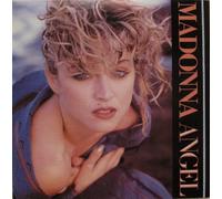 Madonna - Angel (1985) / Vinyl single [Vinyl-Single 7'']
