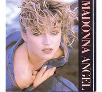 Madonna - Angel / Burning Up [7" Vinyl]