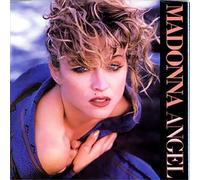 MADONNA - ANGEL[EDIT]/BURNING UP[W8881] 1983 VINYL 7" P/S