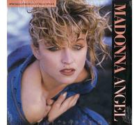 MADONNA - angel / same 45 rpm single