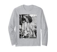 Madonna at Live Aid Dual Concert Philadelphie 1985 Manche Longue