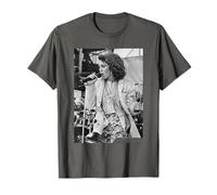 Madonna at Live Aid Dual Concert Philadelphie 1985 T-Shirt