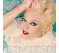 Madonna Bedtime Stories (The Untold Chapter) (CD) Album (PRESALE 28/11/2025)
