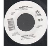 Madonna - Bedtime Story 7 Inch (7" Vinyl 45) US Maverick 1995