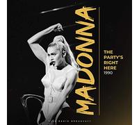 Madonna – Best of the Party's Right Here 1990 – Vinyle (Rhino)