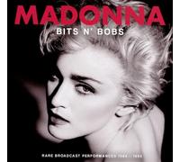 Madonna - Bits N' Bobs Live TV Broadcast 1984/1995