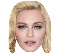 Madonna (Blonde) Masques de celebrites