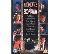 Madonna - Bloodhounds of Broadway [Import anglais]