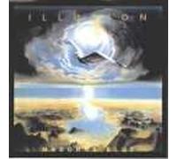 Madonna Blue by Illusion