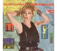 MADONNA - Borderline / Physical attraction / 929 260-7